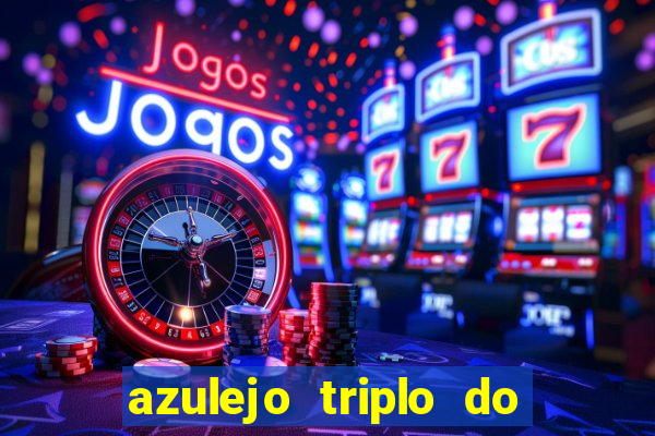 azulejo triplo do oceano jogo paga mesmo